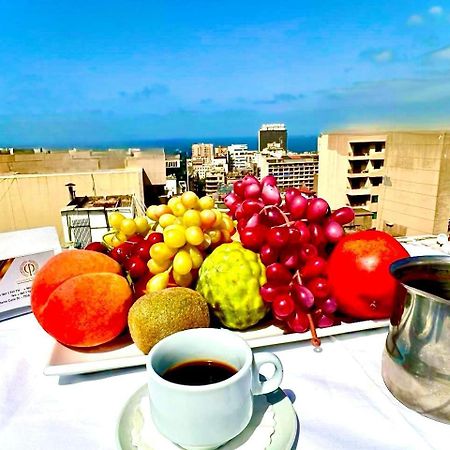 Caesar'S Park Hotel Beirut Esterno foto