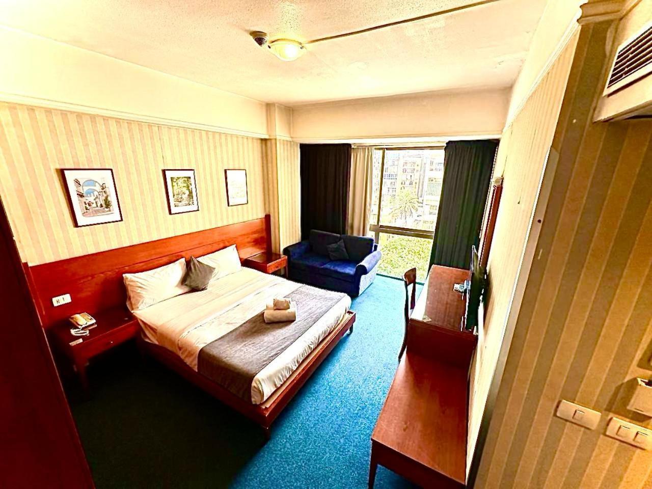 Caesar'S Park Hotel Beirut Esterno foto