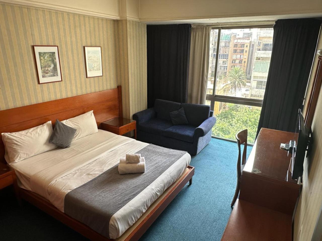 Caesar'S Park Hotel Beirut Esterno foto
