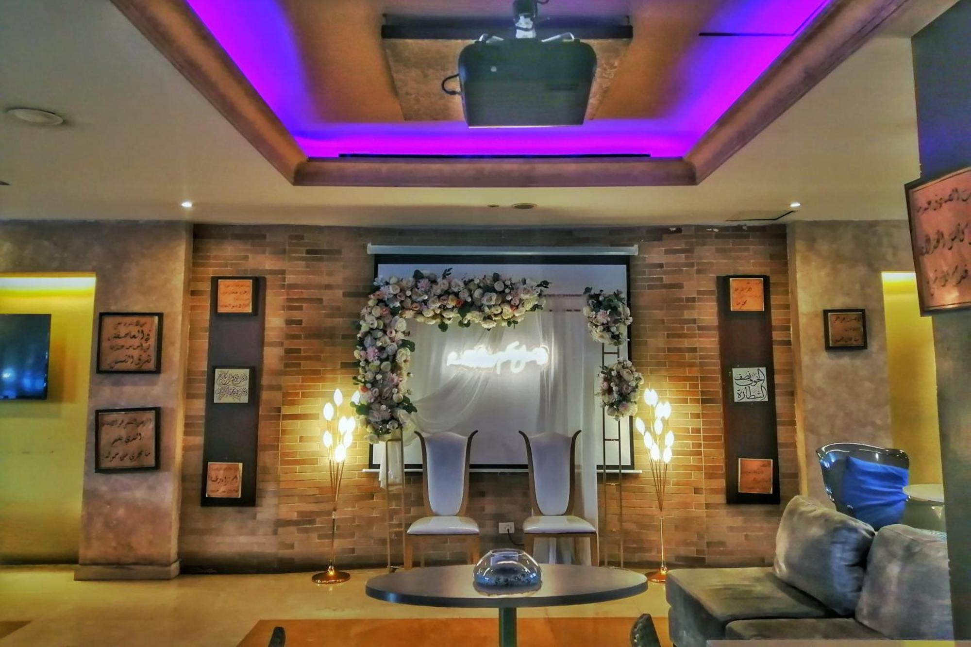 Caesar'S Park Hotel Beirut Esterno foto
