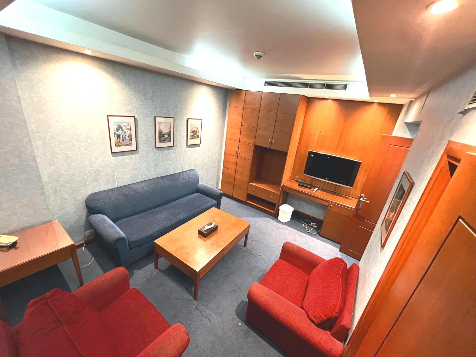 Caesar'S Park Hotel Beirut Esterno foto