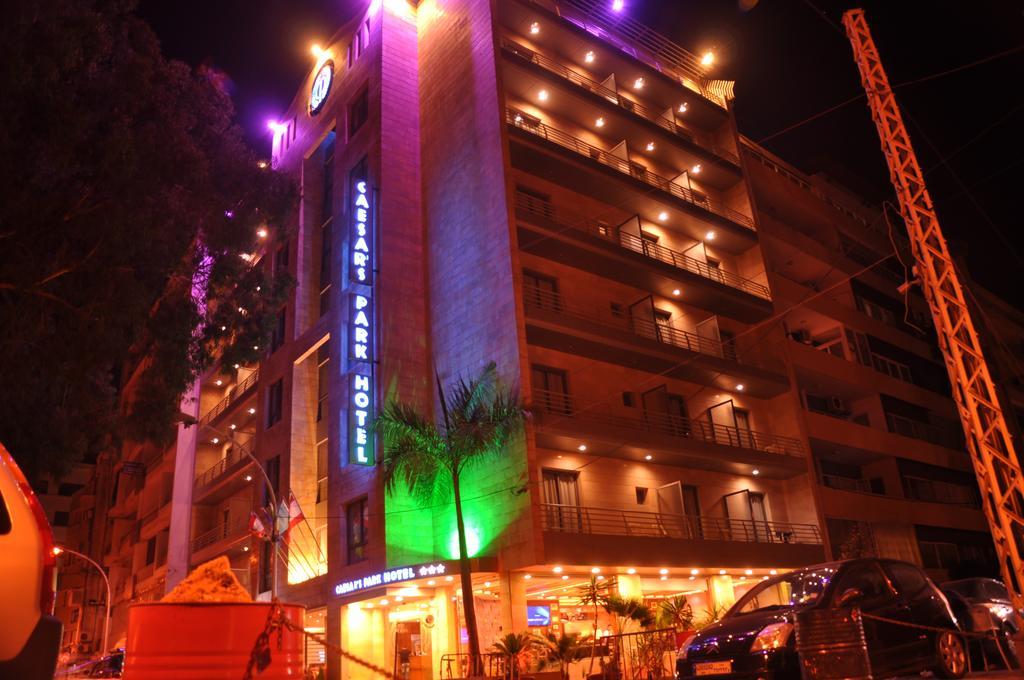 Caesar'S Park Hotel Beirut Esterno foto