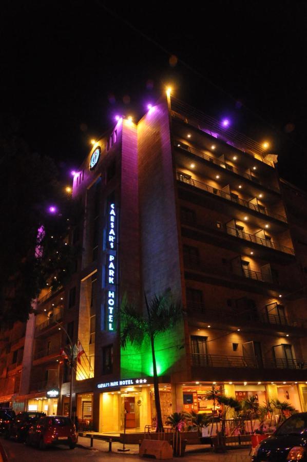Caesar'S Park Hotel Beirut Esterno foto